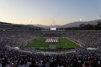 Jul 4, 2024; Pasadena, California,