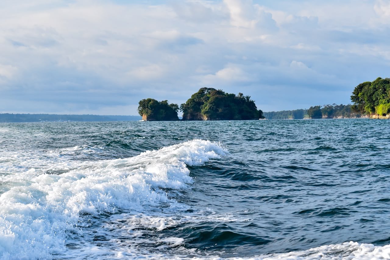 Alerta en el Pacífico colombiano por aumento del nivel del mar entre el 13 y 21 de julio