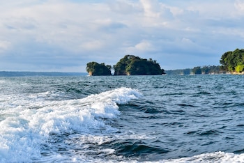 La Dimar prevé un rápido ascenso también en Tumaco y Bahía Solano, con riesgo de inundaciones y erosión costera en el Pacífico colombiano - crédito Sistema Nacional de Gestión del Riesgo de Desastres de Colombia/X
