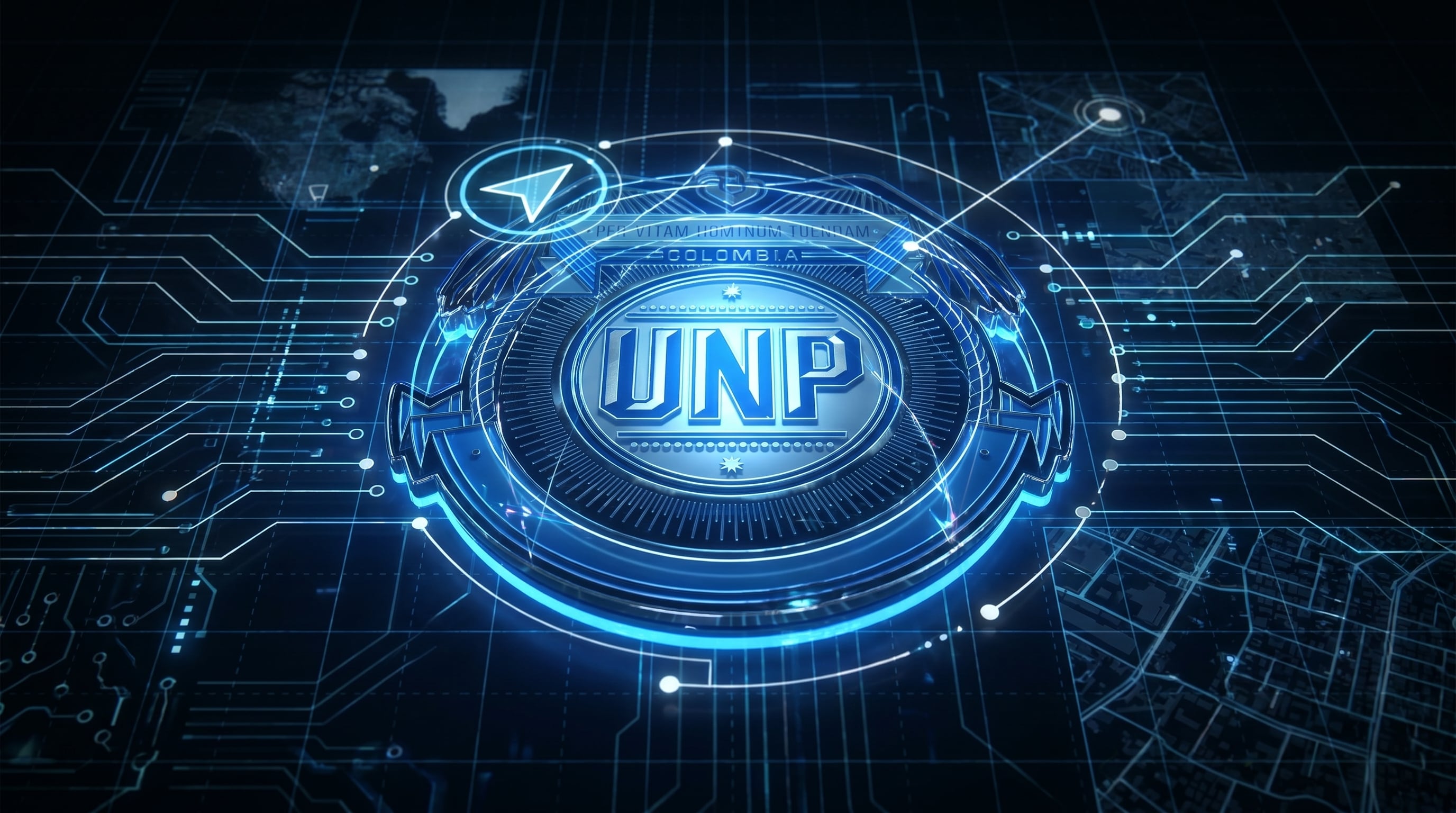 Hasta el momento no hay respuesta por parte de la UNP - crédito Visuales IA