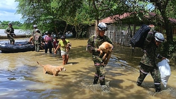 Senado de Colombia, Córdoba, Ungrd,