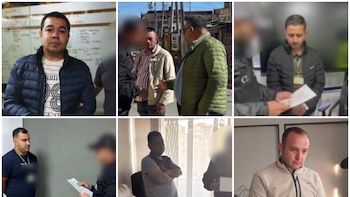 Fiscalía desarticuló a banda que