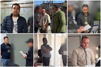 Los implicados habrían borrado información