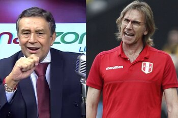 El controvertido periodista ya tuvo