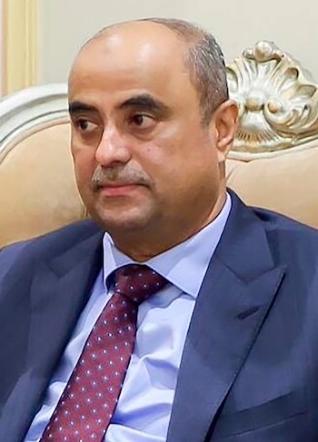 Salem Saleh bin Buraik renunció