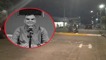 Asesinado concejal en Armenia