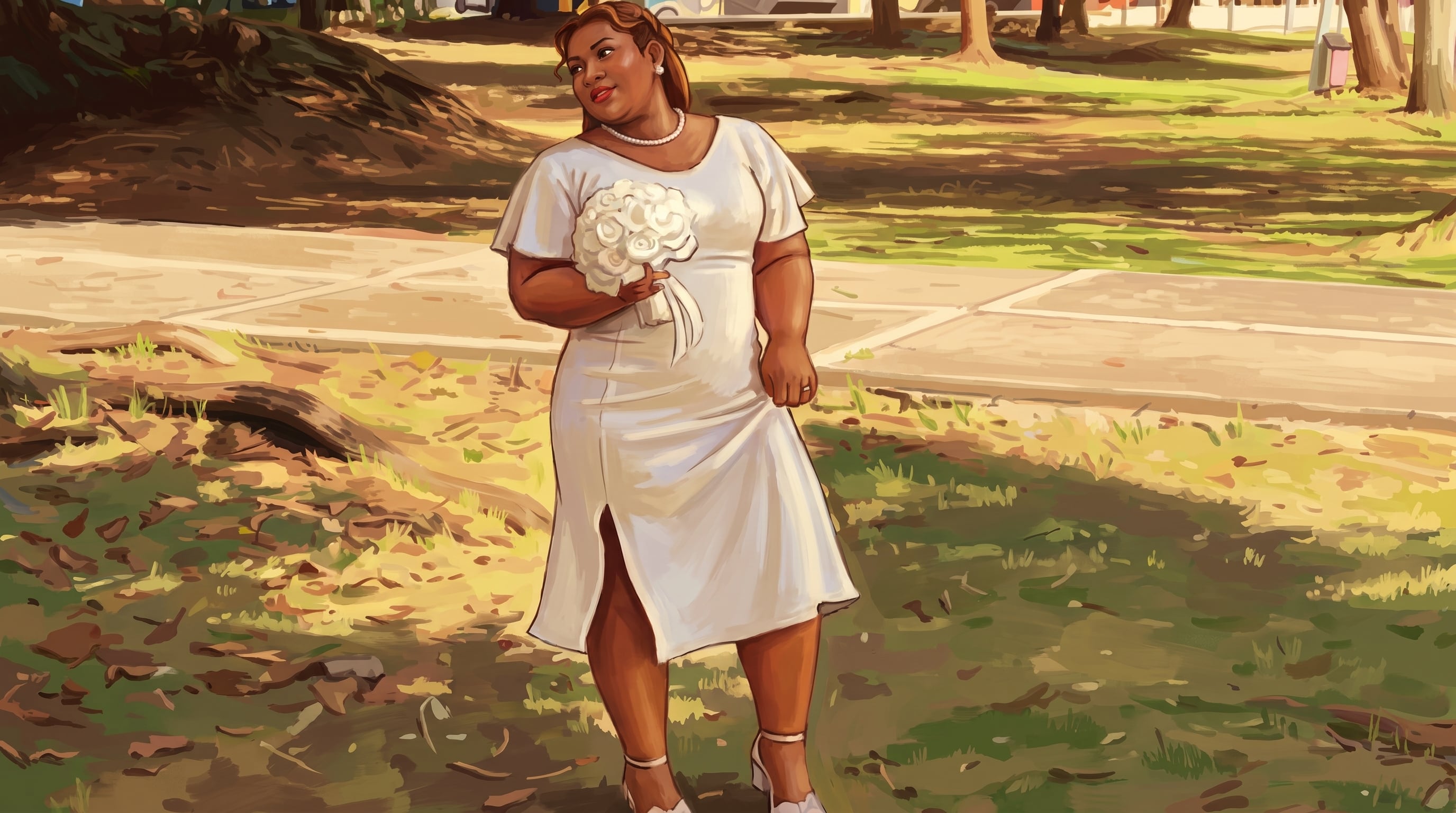 Rebecca Brizard murió tras un procedimiento estético realizado el 24 de julio en República Dominicana. (Imagen Ilustrativa Infobae)