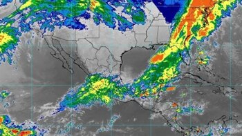 Clima en México, lunes 11 de diciembre