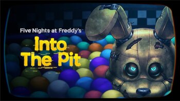 Five Nights at Freddy’s: Into the Pit, de Mega Cat Studios.
