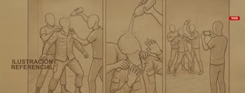 “Queimaram minha barriga”: queixas amargas sobre abusos durante o treinamento militar no Peru. Acesso: ponto final.