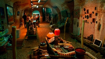 Coober Pedy no solo es