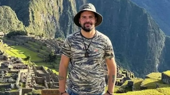 Nicolás Merlano, argentino buscado por su familia e Interpol en Roma, Italia