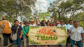 Campesinos anunciaron gran paro nacional para el 20 de mayo en defensa de la Jurisdicción Agraria y Rural