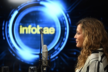 Durante Infobae Talks Movilidad, Cometto