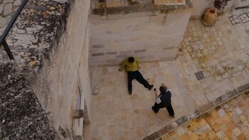 Salto fallido de Team Phat