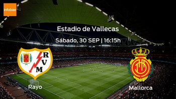 Rayo Vallecano Mallorca