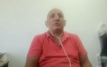 Julio Vázques, presidente de la