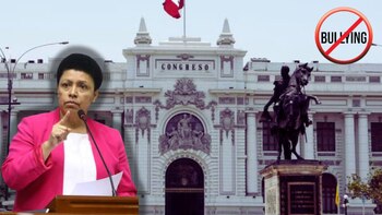 Martha Moyano presenta PL contra