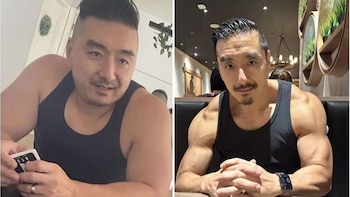 Ejercicio, ayuno y sueño: los factores que estudió la ciencia en un hombre que redujo su edad biológica en 15 años