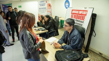 Bogotá anunció más de 3.200 vacantes del 21 al 25 de julio: el martes habrá feria de empleo inclusivo con 1.000 oportunidades