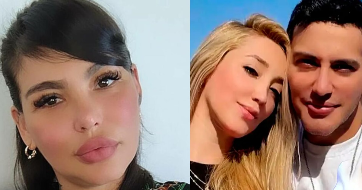 Angie Jibaja regresó a Perú y deja atrás conflictos con Romina Gachoy: “Estoy muy agradecida porque está cerca a mis hijos”