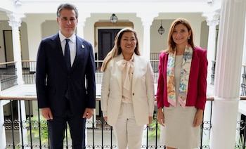 El nombramiento de Ajoy Rojas representa un hecho histórico para Costa Rica y refuerza la participación del país en los procesos de integración y cooperación centroamericana. Crédito: Ministerio de Relaciones Exteriores y Culto