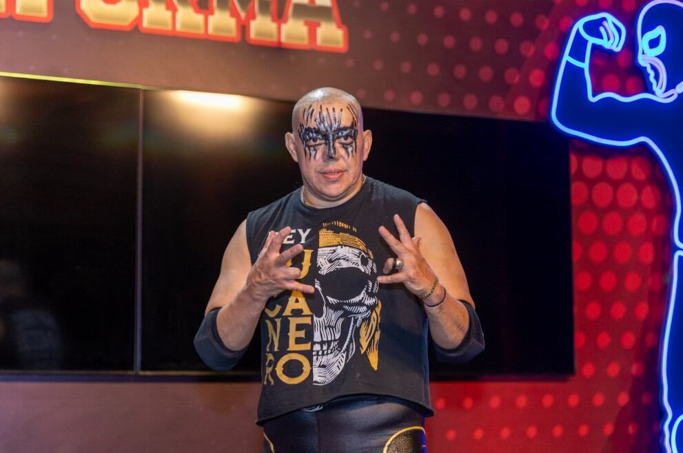 (Cortesía: CMLL / Diego Cedrix)