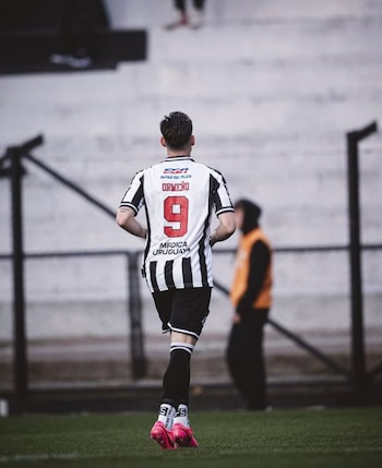 Santiago Ormeño - Montevideo Wanderers – Perú – deportes – 24 septiembre