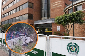 Medicina Legal reportó 9 menores