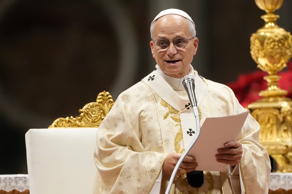 El papa León XIV envió tres camiones con ayuda humanitaria a Ucrania: “Desea estar presente en las familias que sufren” El papa León XIV envió tres camiones con ayuda humanitaria a Ucrania: “Desea estar presente en las familias que sufren”
