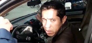 Camilo Hernández, concejal de Chía.