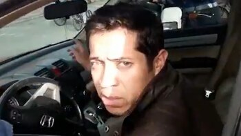 Concejal de Chía es pillado