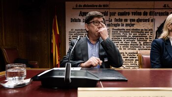 Paco Salazar enmarca su reunión