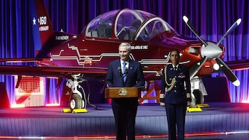 El presidente Kast presentó el