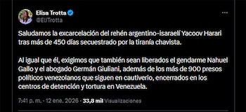 Una de las repercusiones en