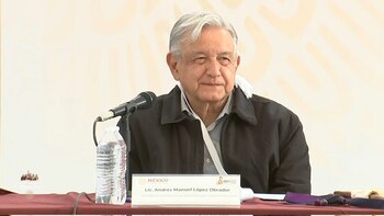 AMLO tuvo un diálogo con