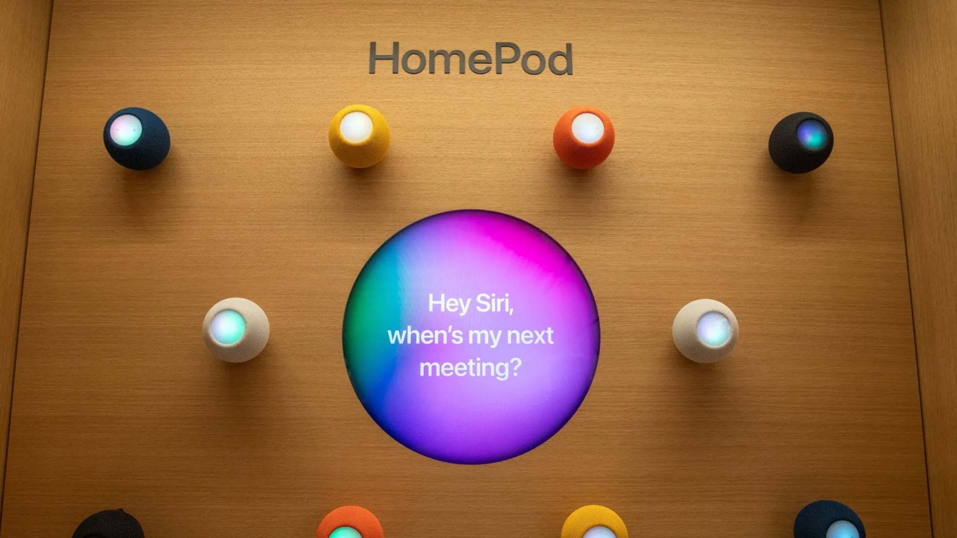 La compañía había previsto lanzar este dispositivo en la primavera de 2025. (Photographer: Samyukta Lakshmi/Bloomberg)