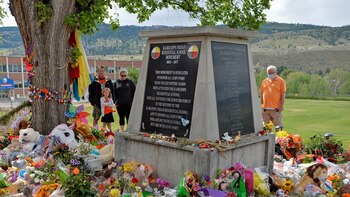 Canadá: una organización indígena descubrió