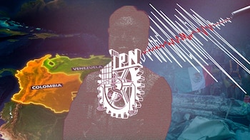 Científico del IPN explica la relación de los sismos de Venezuela y Colombia: revela lo que podría ocurrir en México