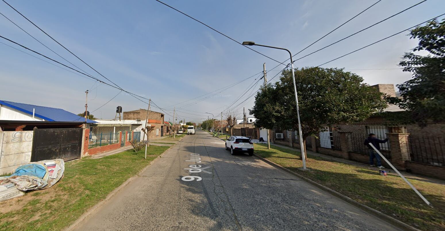 Un hombre de 64 años se convirtió en el principal afectado de una serie de robos en Santa Fe