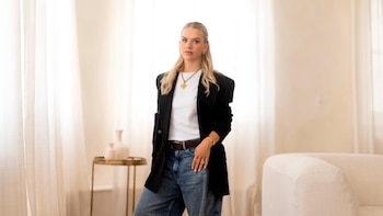 La fundadora de Tala y