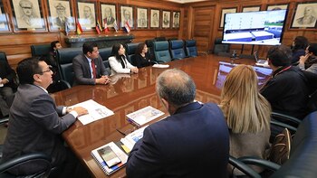 Hospital Papa Francisco en Perú