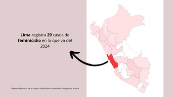 Lima registra 29 casos de