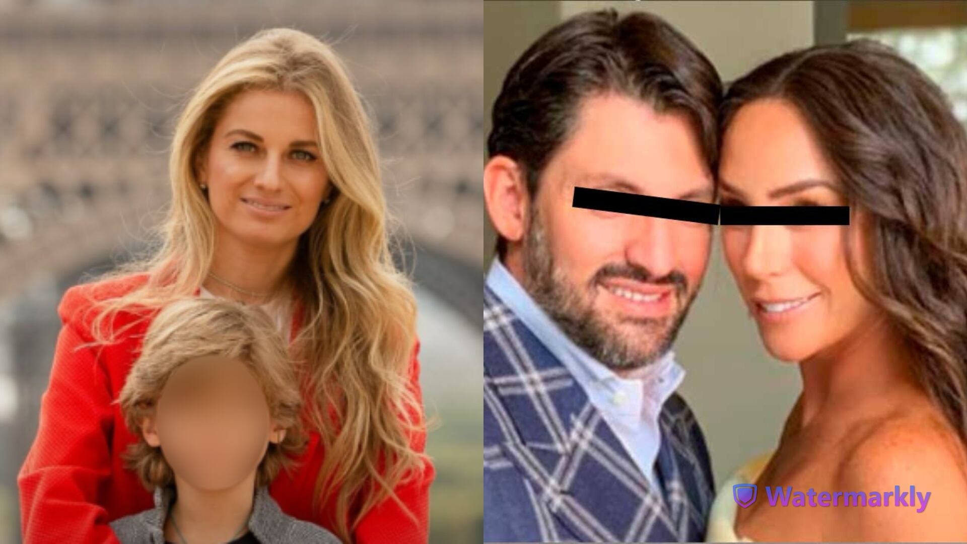 Quién es Marycarmen López, exesposa de Víctor Álvarez Puga y madre de su hijo abandonado por Inés Gómez Mont
(Fotos: Instagram)