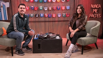 Jackita: “Me cerraron puertas por mi personalidad, me trataban de conflictiva”