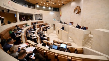 PP y PSOE rechazan en el Parlamento una moción para evaluar el impacto de Mercosur en el sector primario cántabro