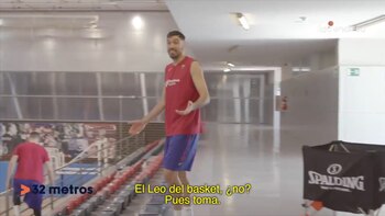 Sus compañeros de equipo compararon