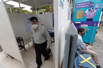 Pruebas para detectar la enfermedad