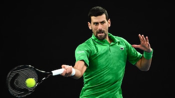 Novak Djokovic: "Lo que está