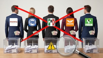 En 35 minutos y sin pasar por comisiones, el Senado aprobó crear filtro para detectar narcocandidatos